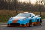 Porsche GT9-CS by 9ff 2012 года
